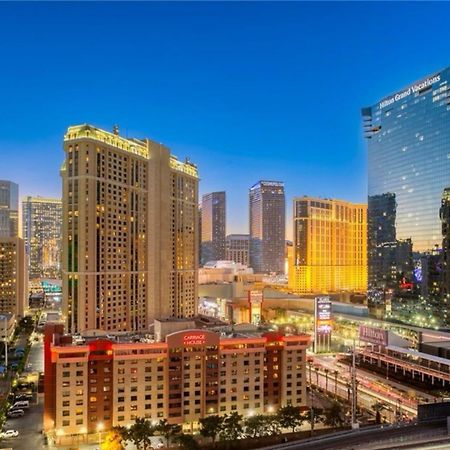 Panorama Vista Suite- 1Br 2Ba, Full Kitchen, Strip View, Balcony, Corner Unit Las Vegas Bagian luar foto