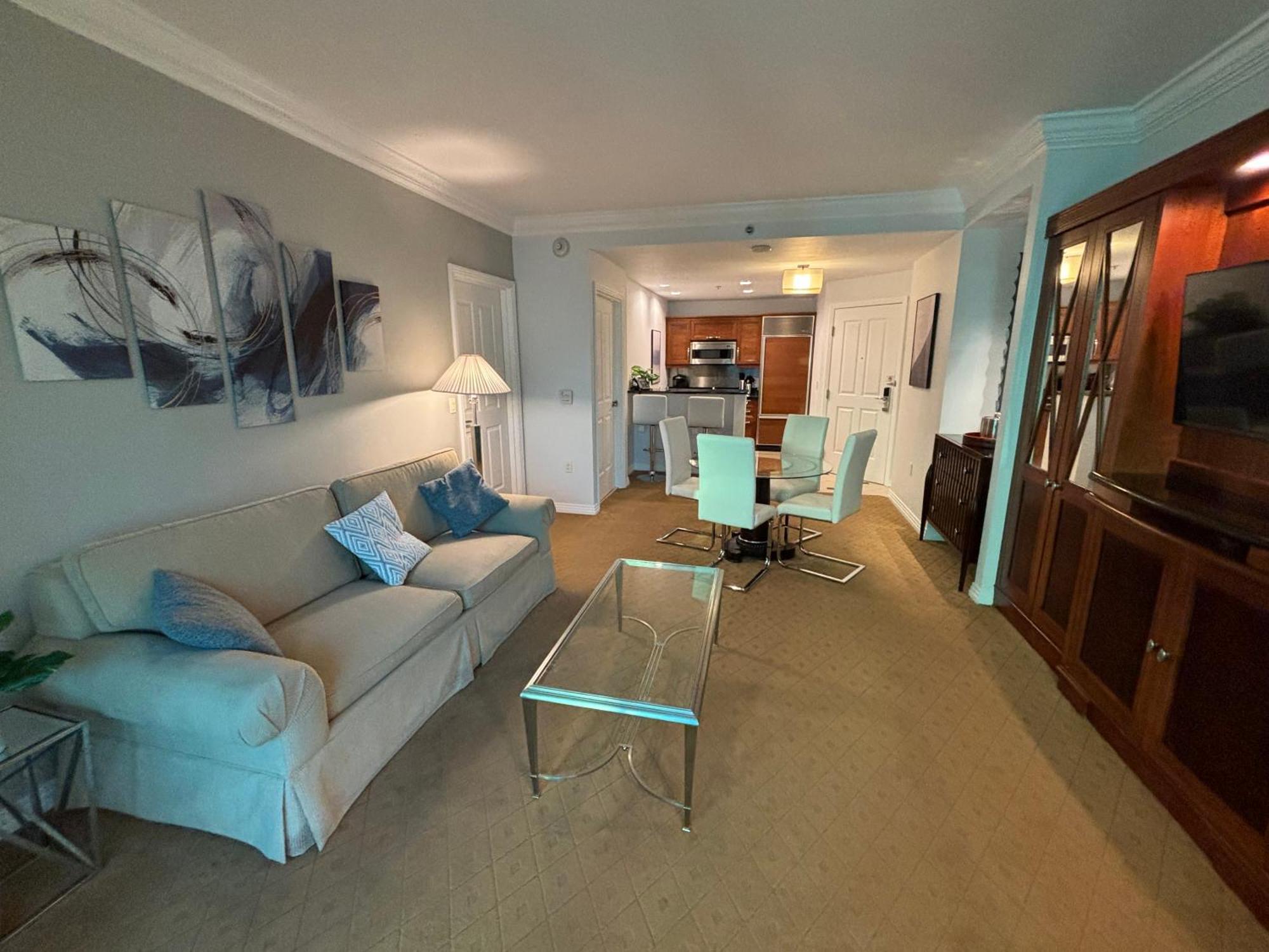 Panorama Vista Suite- 1Br 2Ba, Full Kitchen, Strip View, Balcony, Corner Unit Las Vegas Bagian luar foto