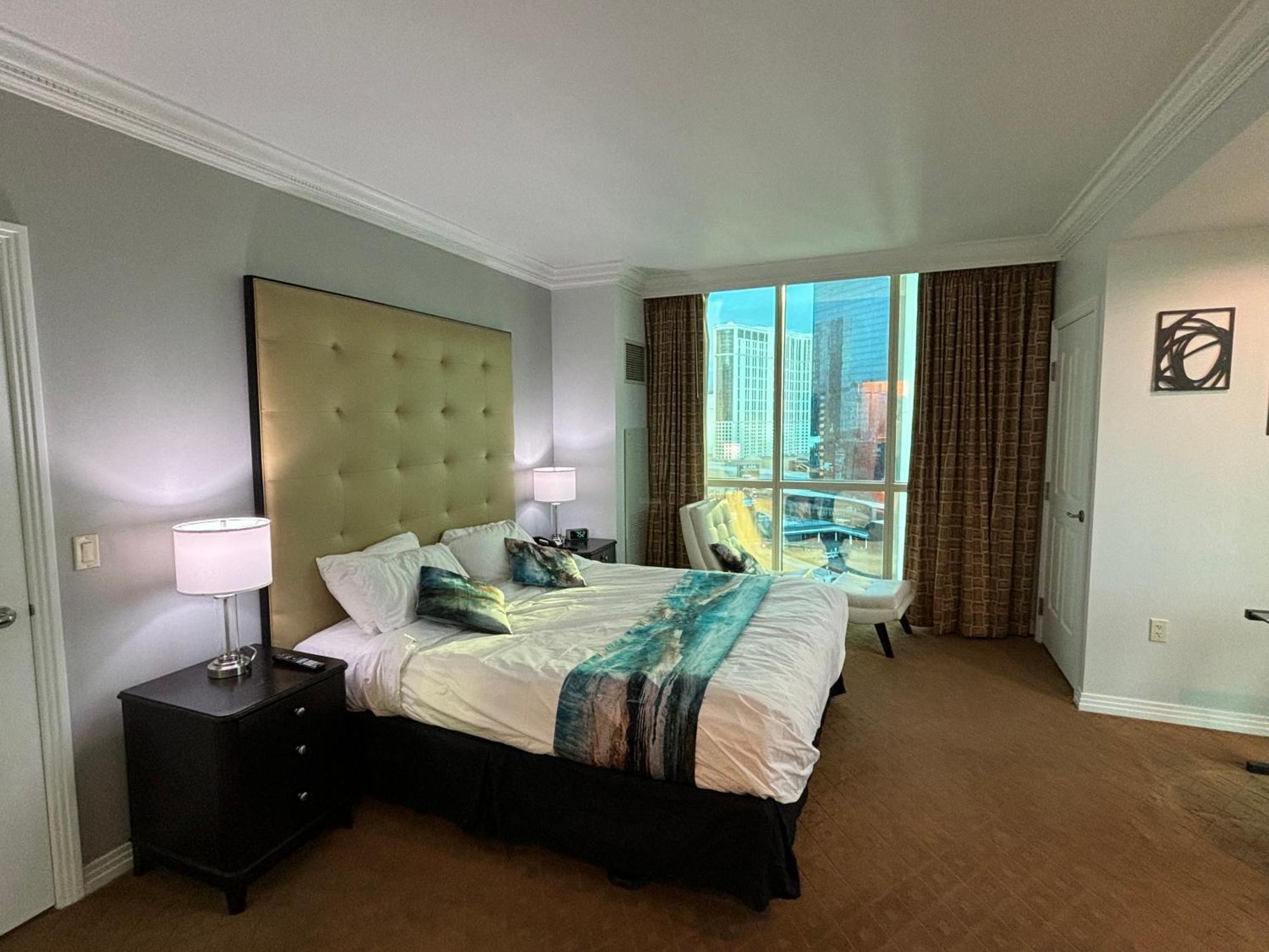 Panorama Vista Suite- 1Br 2Ba, Full Kitchen, Strip View, Balcony, Corner Unit Las Vegas Bagian luar foto