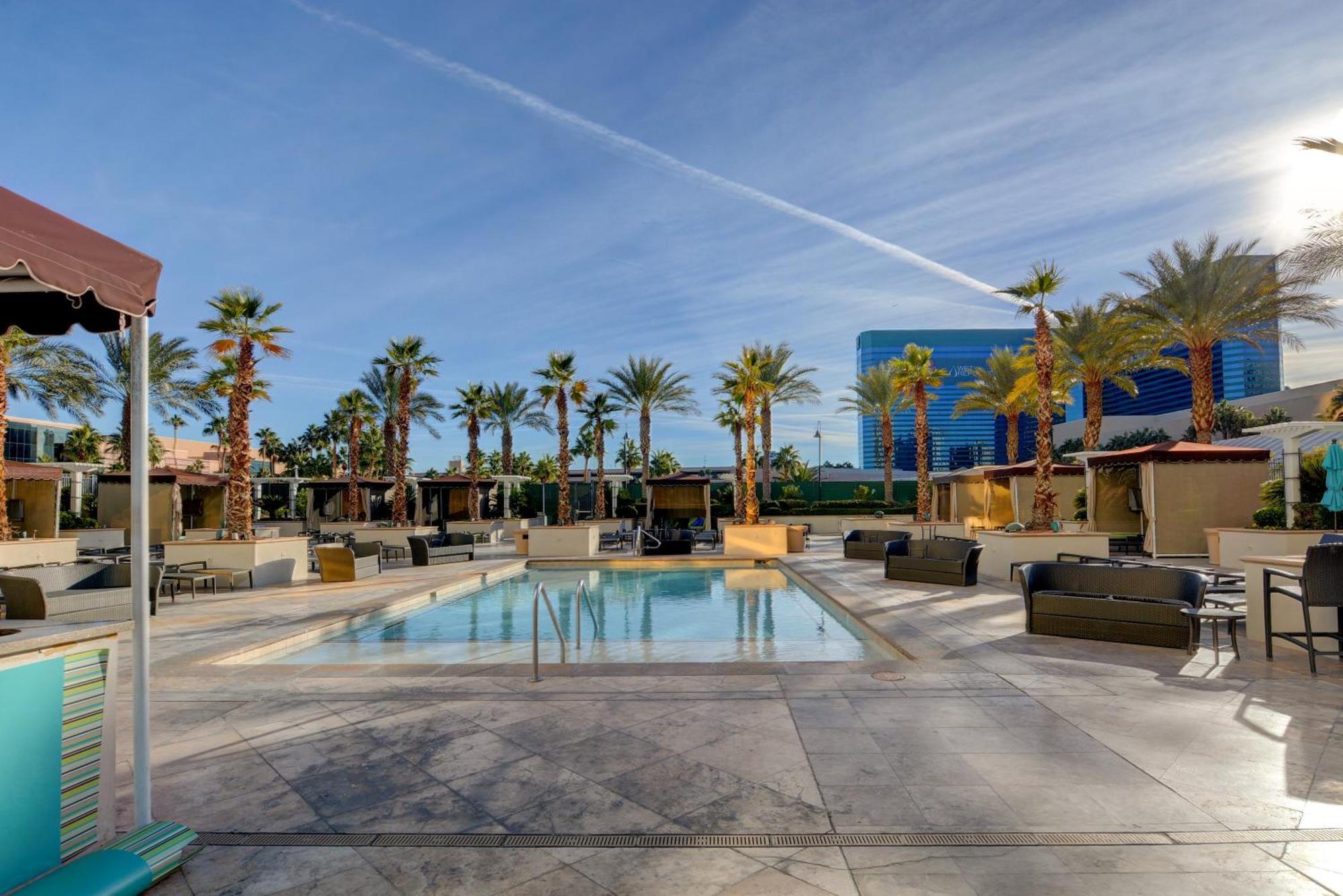 Panorama Vista Suite- 1Br 2Ba, Full Kitchen, Strip View, Balcony, Corner Unit Las Vegas Bagian luar foto