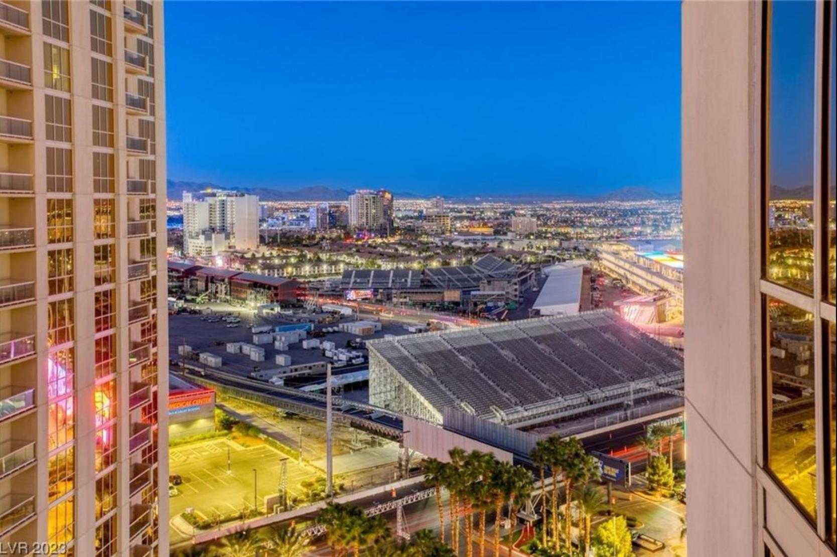 Panorama Vista Suite- 1Br 2Ba, Full Kitchen, Strip View, Balcony, Corner Unit Las Vegas Bagian luar foto